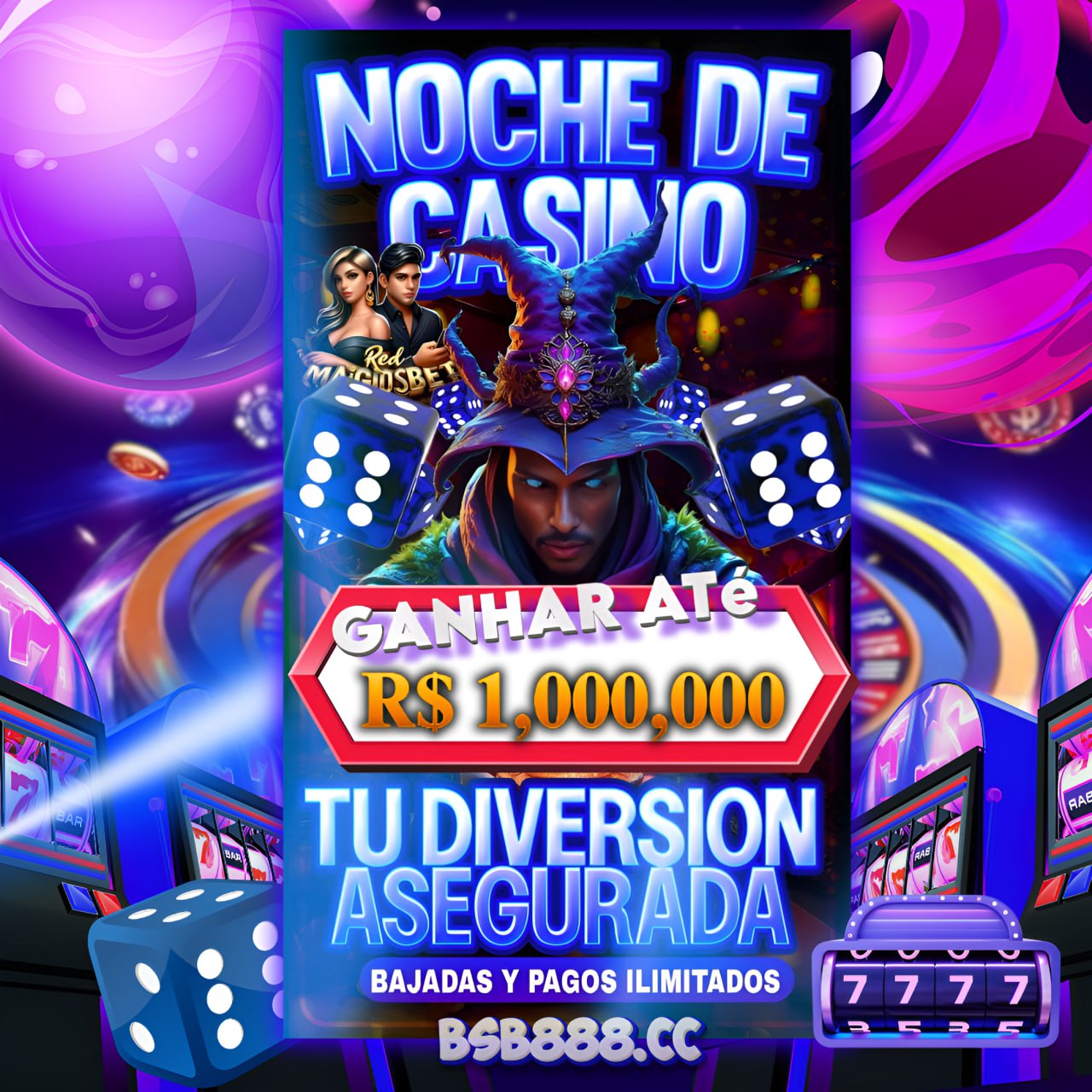 BSB888: Sucesso Garantido Online