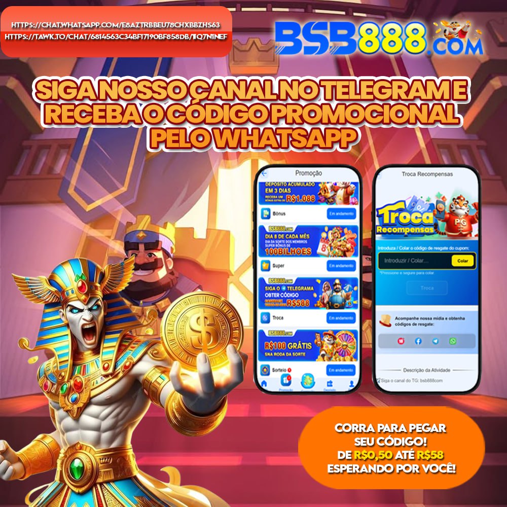BSB888 Cassino – Jackpot Mega e Jogada Fantástica