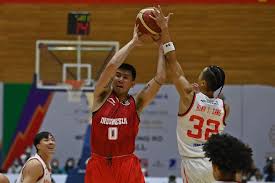 Aksi Menegangkan! Final Basket Indonesia vs Filipina Berakhir Dramatis